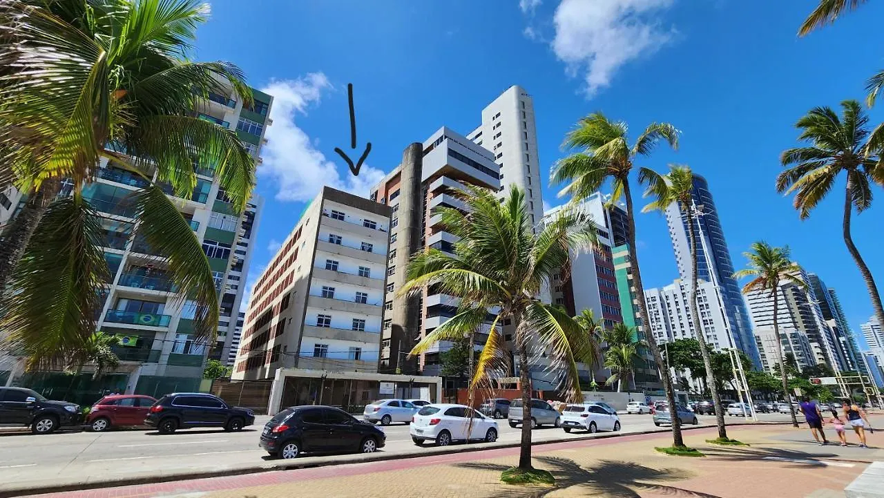 Apartment Apartamento Beira Mar Boa Viagem Recife Brazil