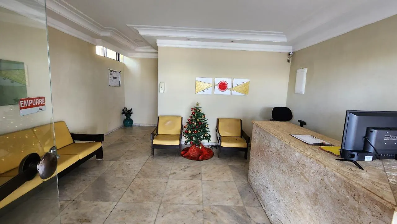 Apartamento Beira Mar Boa Viagem Recife