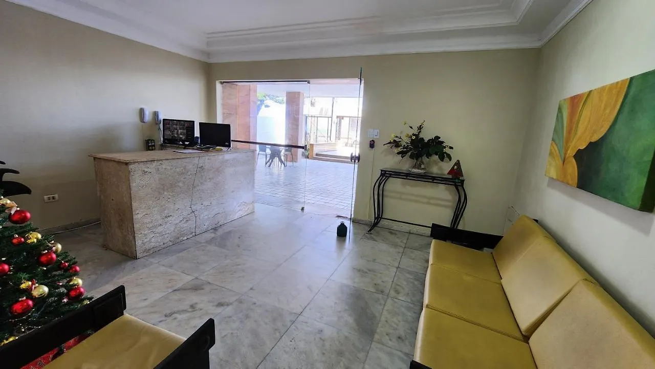 Apartamento Beira Mar Boa Viagem Recife Apartment