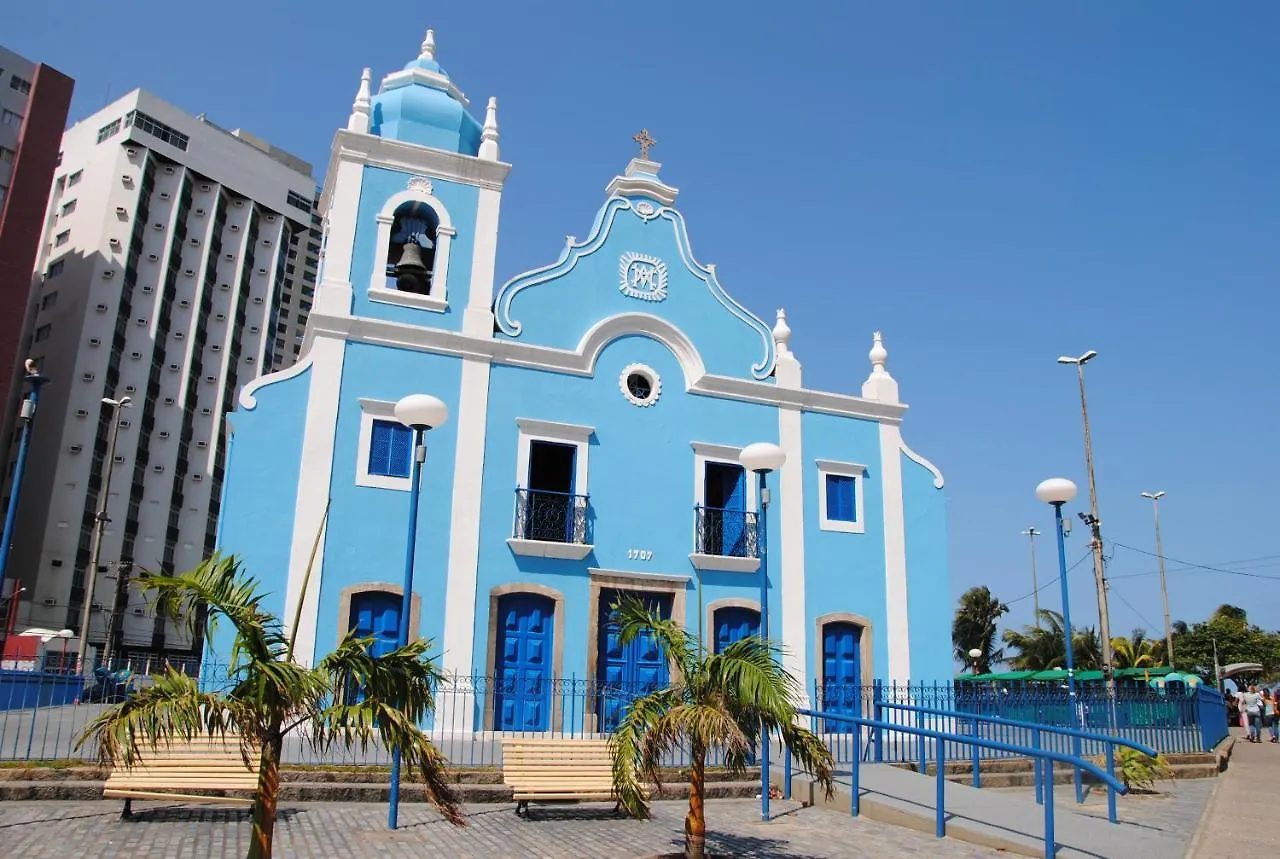 Apartment Apartamento Beira Mar Boa Viagem Recife