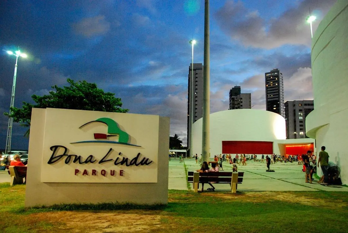 Apartamento Beira Mar Boa Viagem Recife Apartment