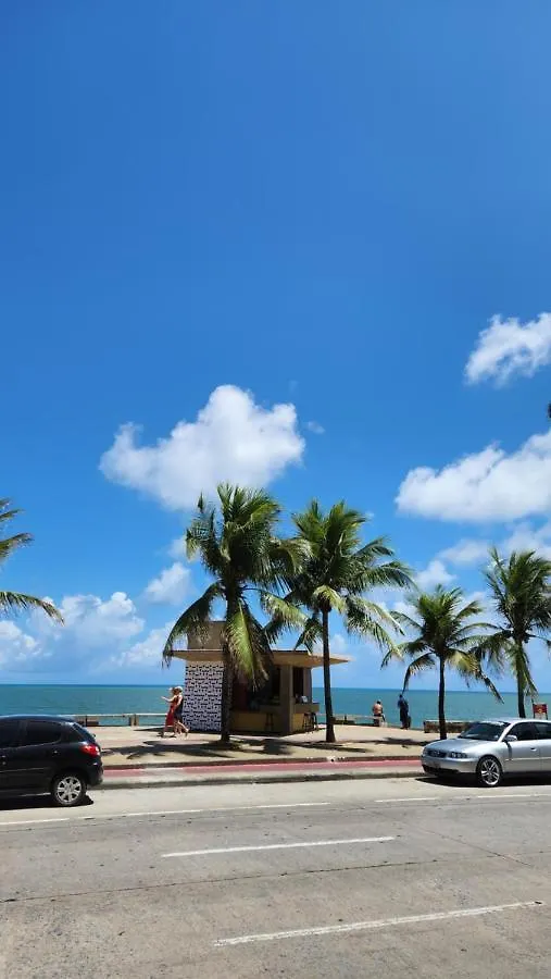 Apartamento Beira Mar Boa Viagem Recife